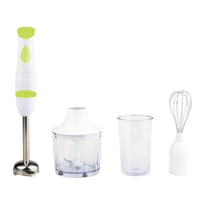 Blender manuale di immersione 4 in 1