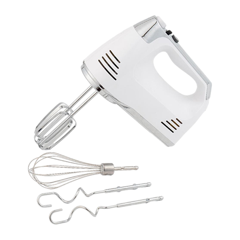 Mixer manuale per la crema