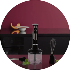 Blender manuale